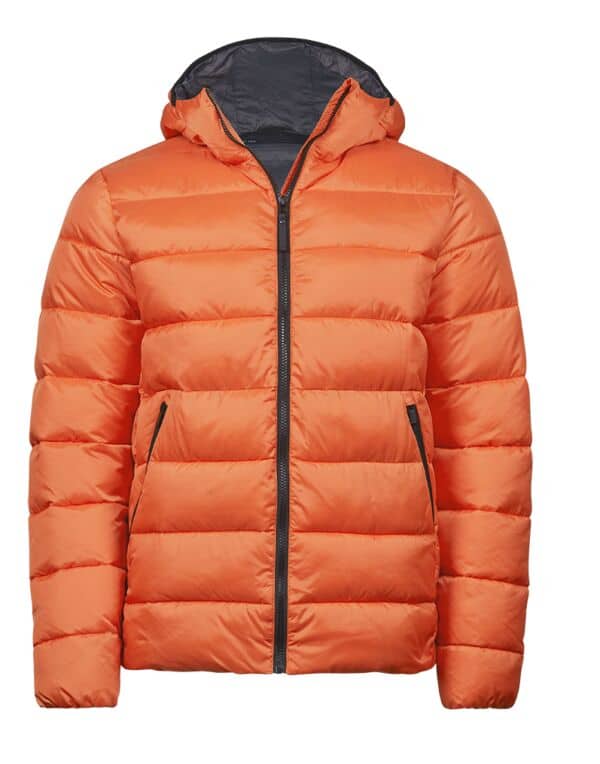 Tee Jays Lite Hooded Jacket - Essential Workwear