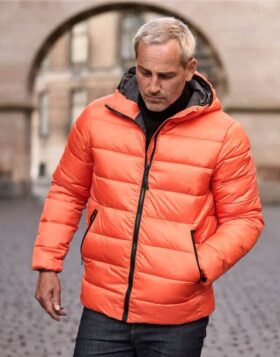 Tee Jays Lite Hooded Jacket