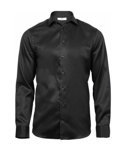 prod tj4021 142637 - Tee Jays Luxury Shirt Slim Fit