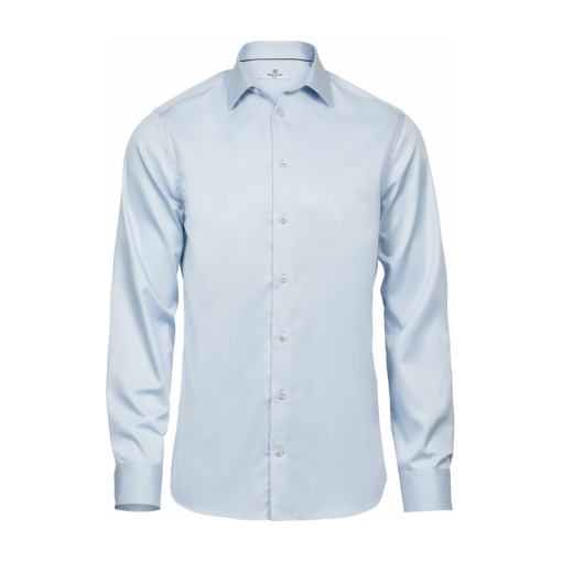 prod tj4021 142640 - Tee Jays Luxury Shirt Slim Fit