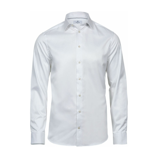 prod tj4021 142642 - Tee Jays Luxury Shirt Slim Fit