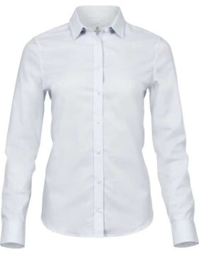 Tee Jays Stretch Luxury Shirt – Ladies