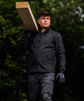 Portwest WX2 2-Layer Softshell