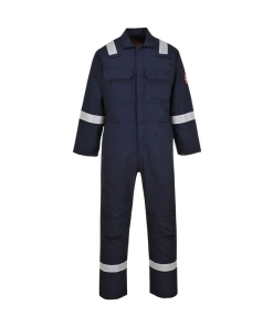pw253 navy ft - Portwest Bizweld Iona Coverall