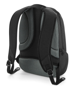 qd906 ls22 2023 - Quadra Vessel Slimline Laptop Backpack
