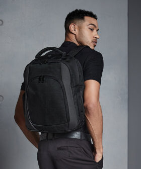 Quadra Tungsten Laptop Backpack