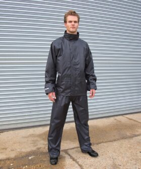 Result Core Rain Suit
