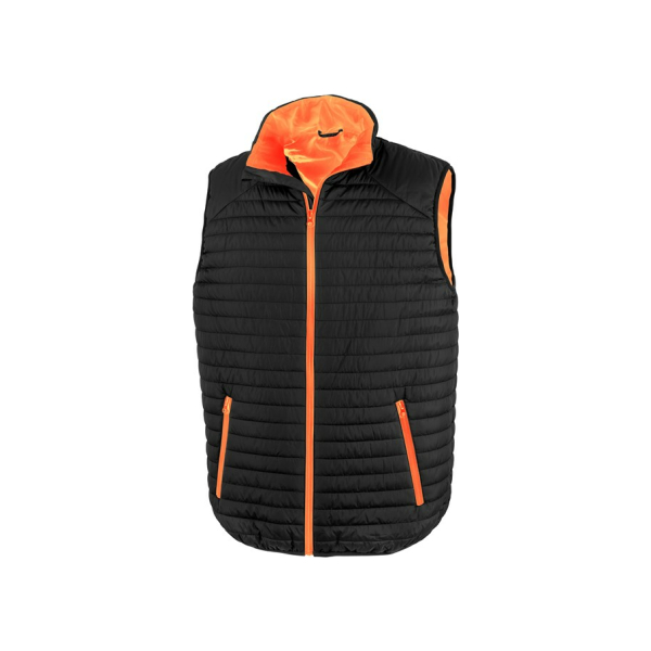- Result Recycled Thermoquilt Gilet
