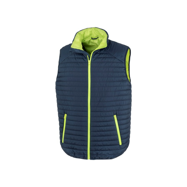 - Result Recycled Thermoquilt Gilet