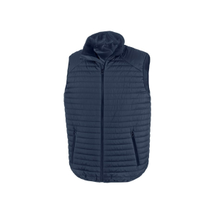 r239x navy navy ft - Result Recycled Thermoquilt Gilet