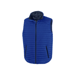 r239x royal navy ft - Result Recycled Thermoquilt Gilet