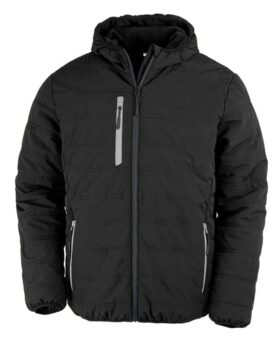 Result Recycled Compass Padded Jacket