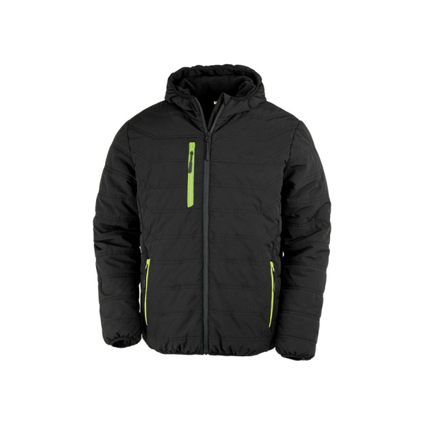 - Result Recycled Compass Padded Jacket