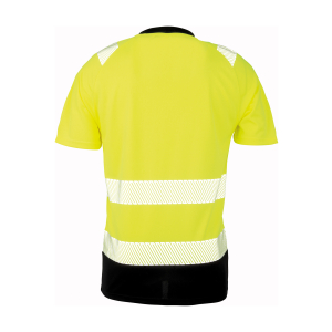 r502x ls22 2022 - Result Recycled Safety T-Shirt