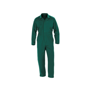 r510x bottlegreen ft - Result Recycled Action Overalls