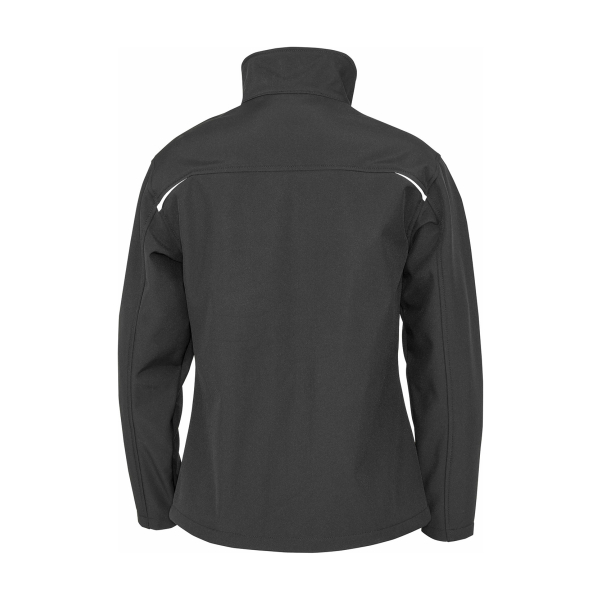 r900f ls22 2022 - Result Recycled 3-Layer Softshell Jacket - Women's