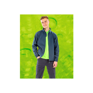r901m ls00 2022 - Result Recycled 2-Layer Softshell Jacket
