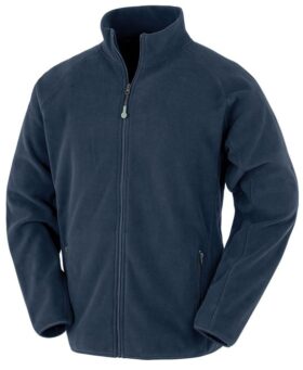 Result Recycled Fleece Polarthermic Jacket