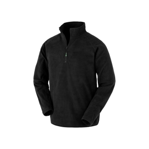 r905x black ft - Result Recycled Microfleece Top