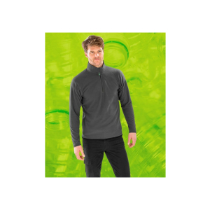 r905x ls00 2022 - Result Recycled Microfleece Top
