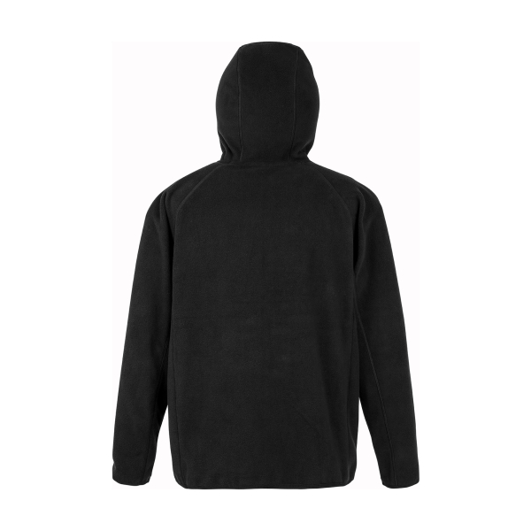 - Result Recycled Hooded Microfleece Jacket