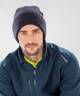 Result Recycled Woolly Ski Hat