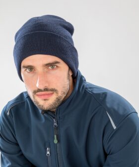 Result Recycled Thinsulate Beanie