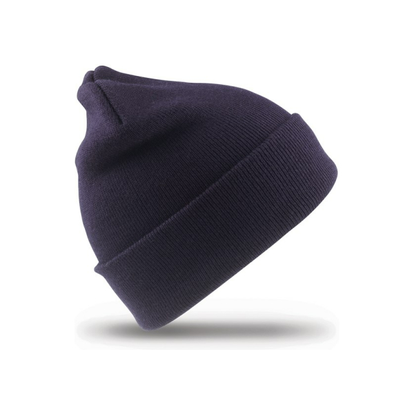 rc933 navy ft2 - Result Recycled Thinsulate Beanie