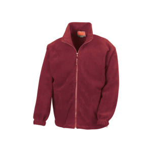re36a burgundy ft - Result PolarTherm™ Jacket