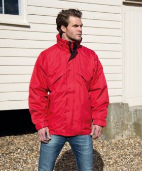Result 3-In-1 Zip and Clip Jacket