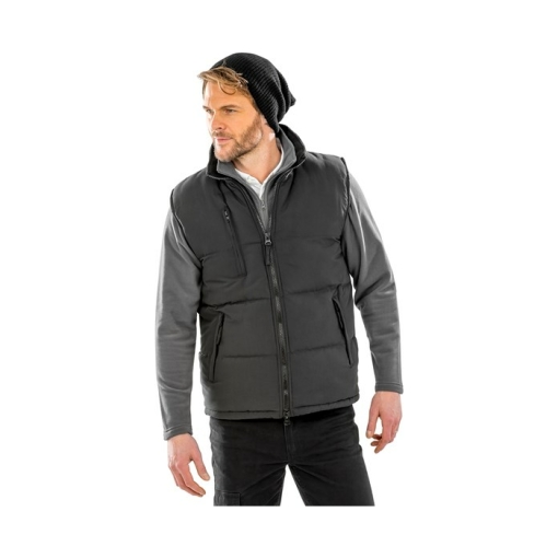 re88a ls00 2023 - Result Ultra Padded Bodywarmer