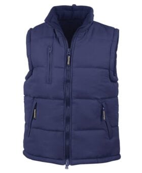 Result Ultra Padded Bodywarmer