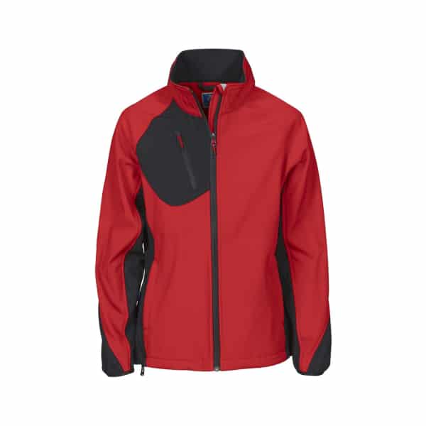 red 5 - Pro Job Softshell Jacket - Ladies Fit