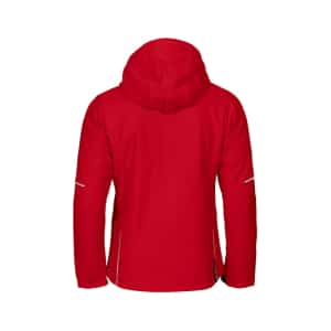 red back - Pro-Job Padded Functional Jacket - Ladies Fit
