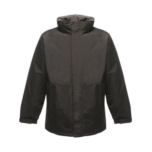 rg051 black ft2 - Regatta Beauford Insulated Jacket