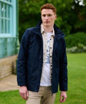 Regatta Beauford Insulated Jacket