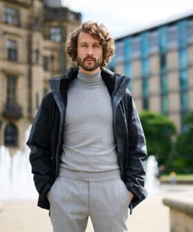 Regatta Defender III 3-in-1 Jacket