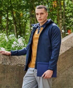 Regatta Repeller Softshell