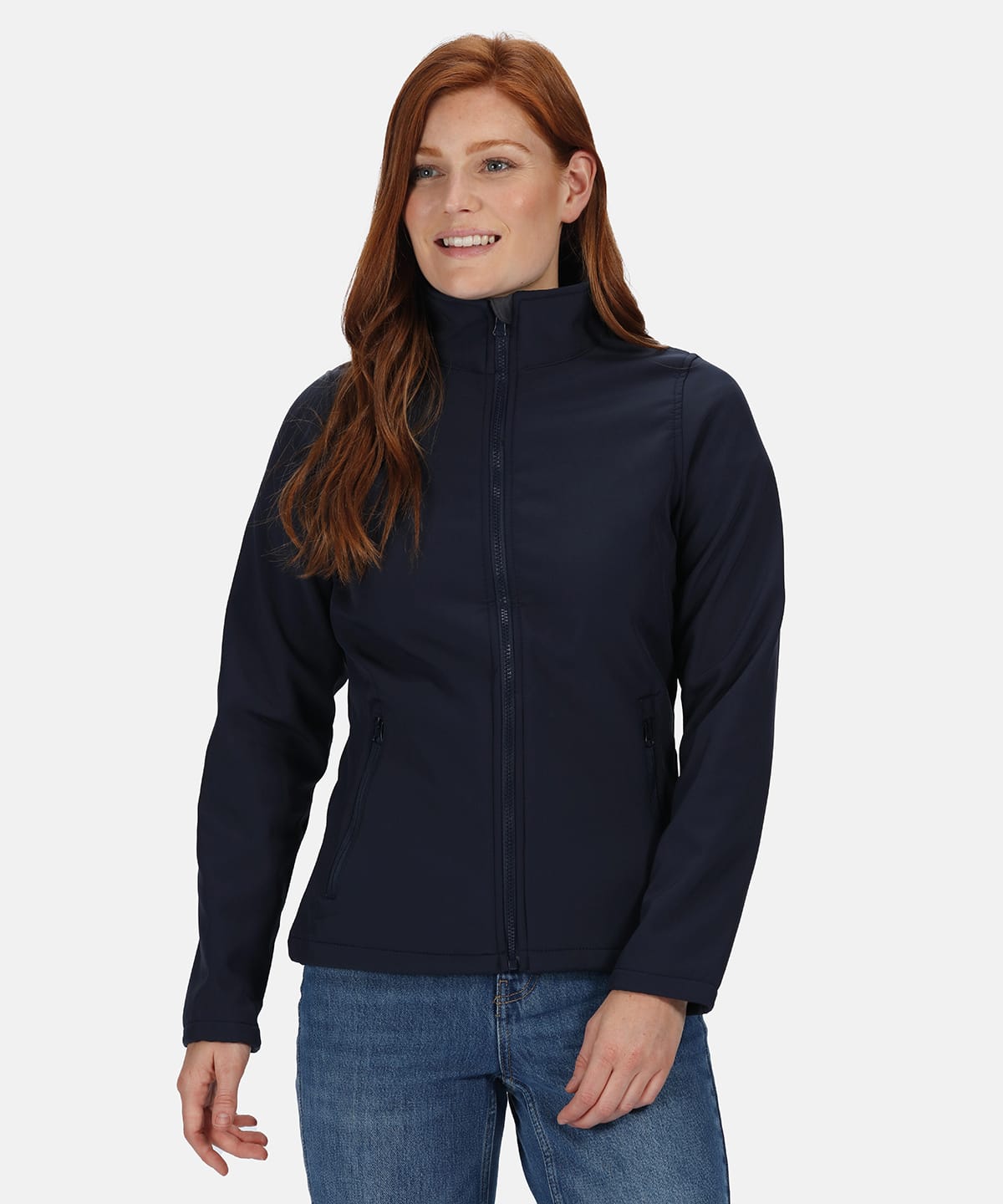 Outer Waterproof Inner Warm Soft Shell REGATTA KINGSLEY Ladies 3-in-1 Jacket 
