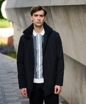 Regatta Hampton Executive Jacket