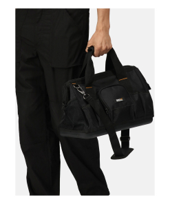 rg373 ls02 2023 - Regatta Multi-Pocket 16" Zipped Tool Bag