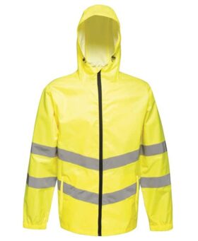 Regatta Hi-Vis Pack-Away Jacket