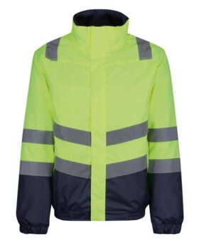 Regatta Pro Hi-Vis Bomber Jacket