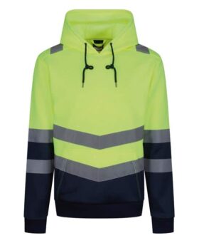 Regatta Pro Hi-Vis Hoodie