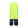 HI-VIS INSULATED OVERTROUSERS