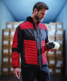 Regatta E-Volve Thermal Hybrid Jacket