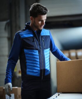 Regatta E-Volve Thermal Hybrid Bodywarmer