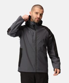 Regatta X-Pro Beacon Brite Light Waterproof Jacket
