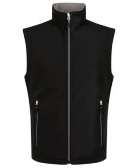 Regatta Ascender 2-Layer Softshell Bodywarmer