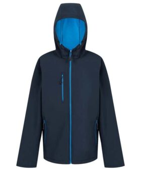 Regatta Navigate 2-Layer Hooded Softshell Jacket